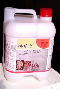 土壤熏蒸消毒杀线虫剂--地乐尔