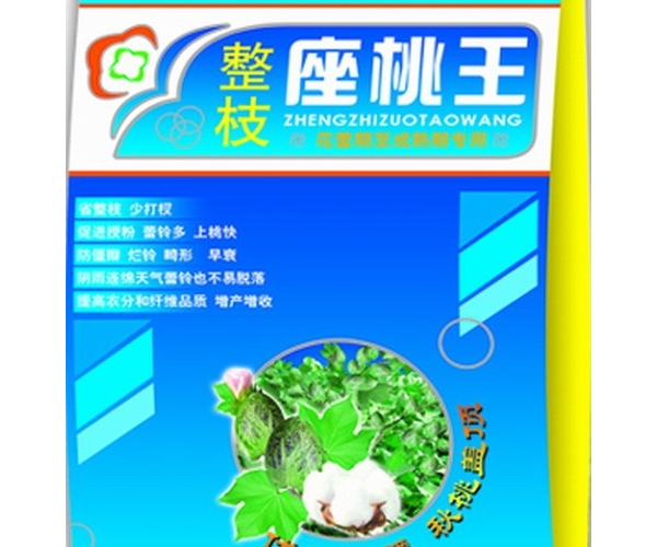 整枝座桃王
