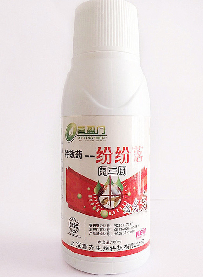 纷纷落-闲三周